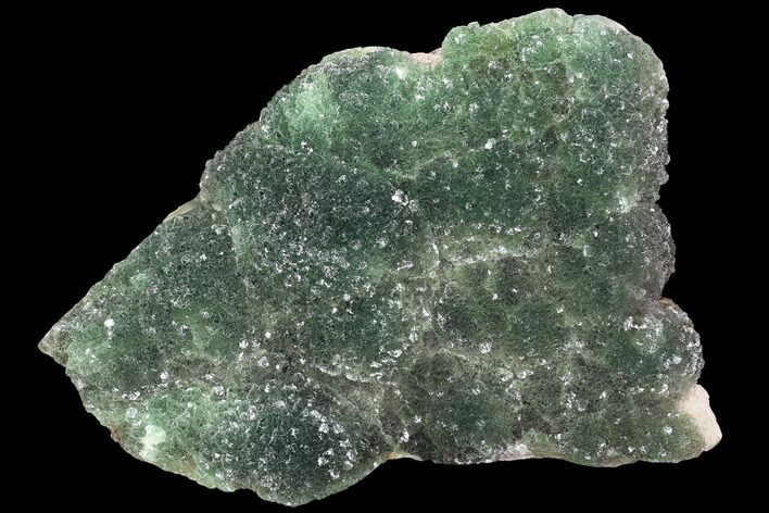 Botryoidal Green Fluorite Crystal Cluster #99097